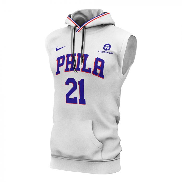 Limited Edition Sleeveless Hoodie 2 Limited Edition Sleeveless Hoodie