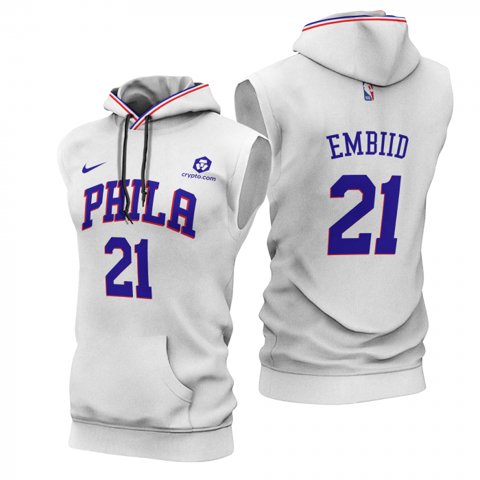 Limited Edition Sleeveless Hoodie 1 Limited Edition Sleeveless Hoodie