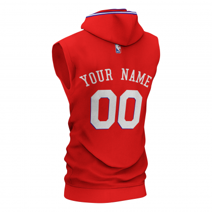 Limited Edition Sleeveless Hoodie