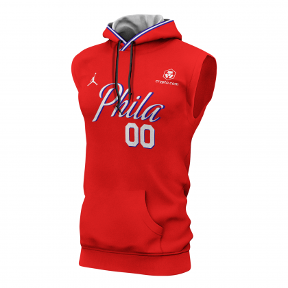 Limited Edition Sleeveless Hoodie