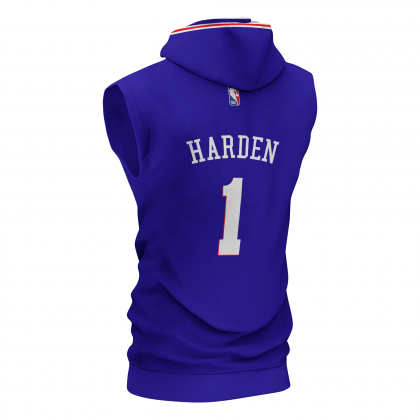 Limited Edition Sleeveless Hoodie