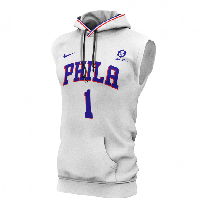 Limited Edition Sleeveless Hoodie 2 Limited Edition Sleeveless Hoodie