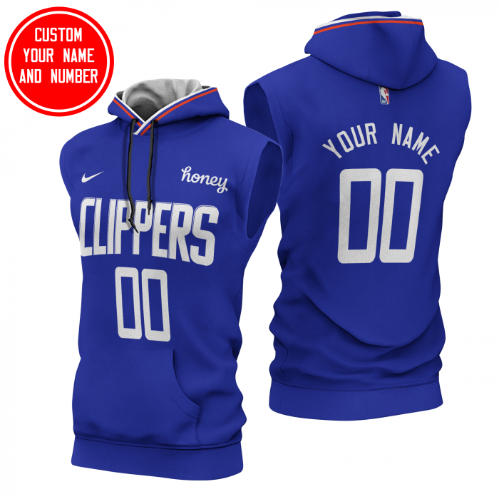 Limited Edition Sleeveless Hoodie