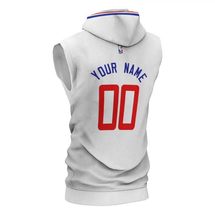 Limited Edition Sleeveless Hoodie