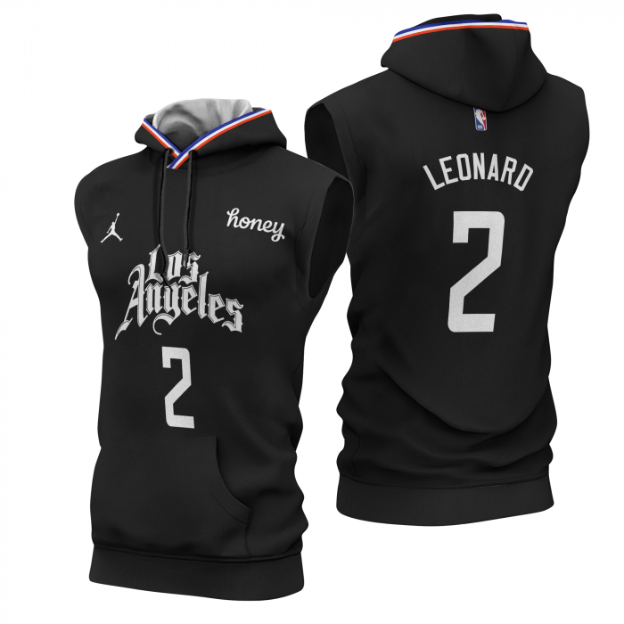 Limited Edition Sleeveless Hoodie