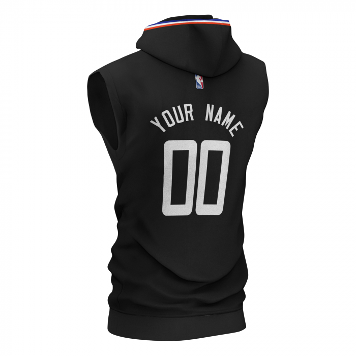 Limited Edition Sleeveless Hoodie