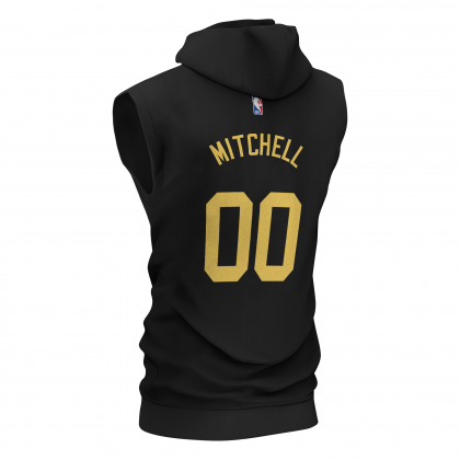 Limited Edition Sleeveless Hoodie