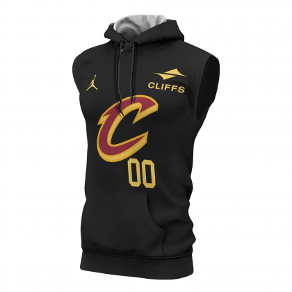 Limited Edition Sleeveless Hoodie