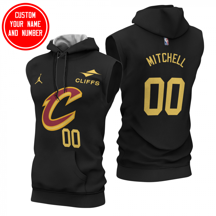 Limited Edition Sleeveless Hoodie