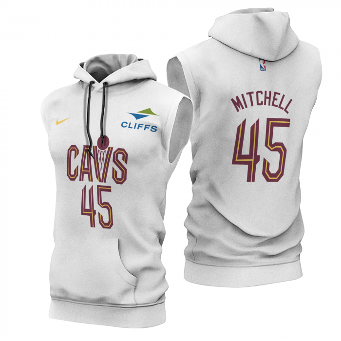 Limited Edition Sleeveless Hoodie