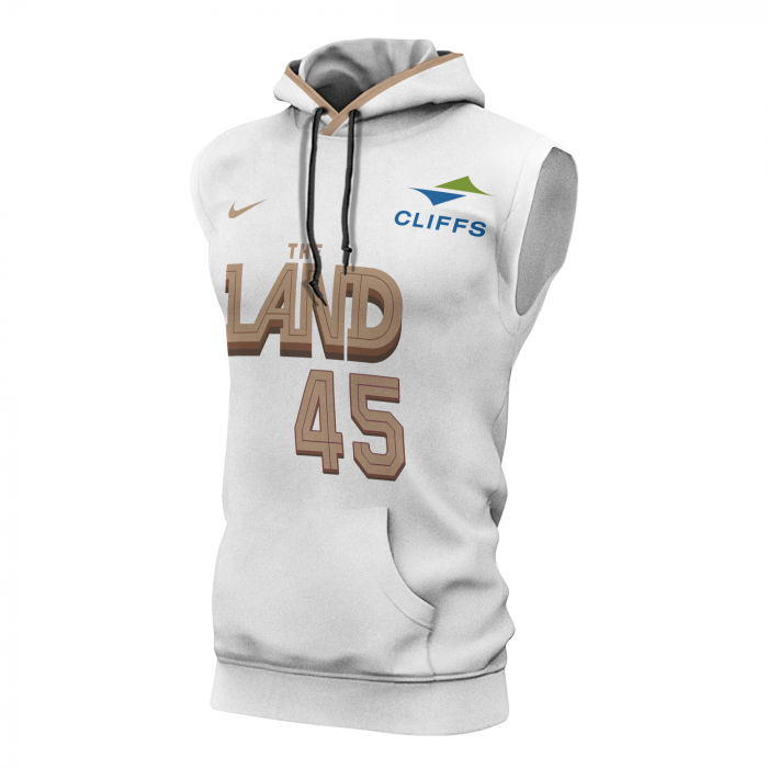 Limited Edition Sleeveless Hoodie