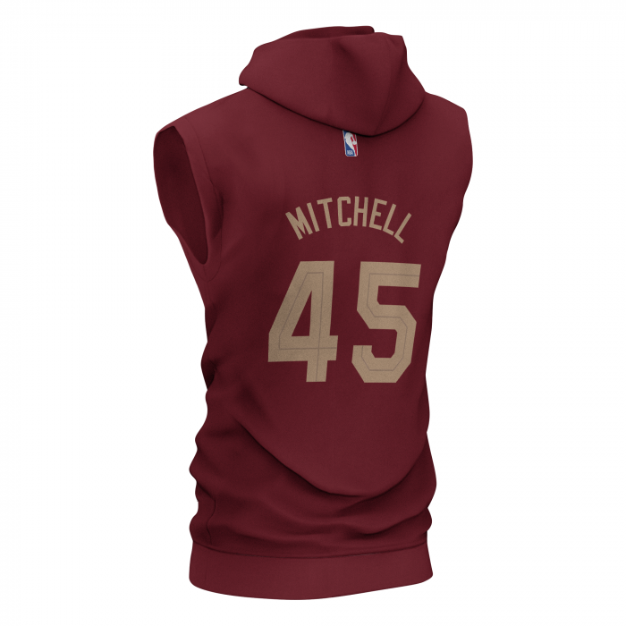 Limited Edition Sleeveless Hoodie