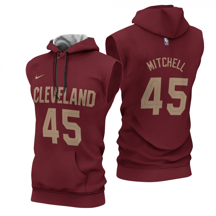 Limited Edition Sleeveless Hoodie