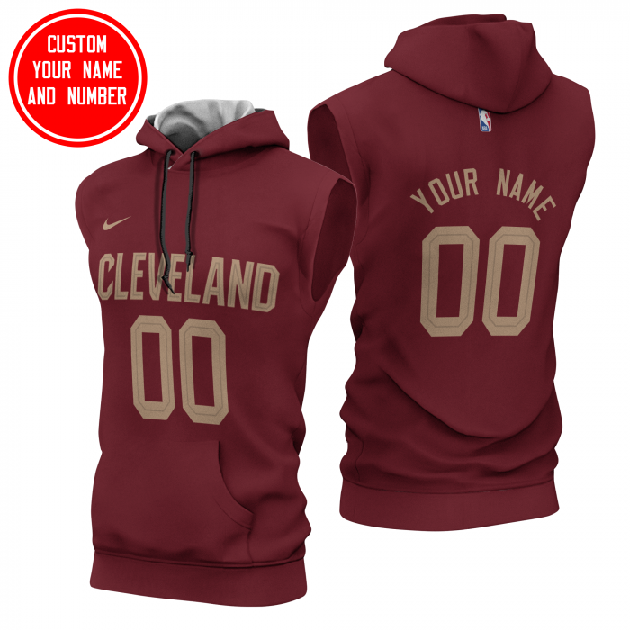 Limited Edition Sleeveless Hoodie