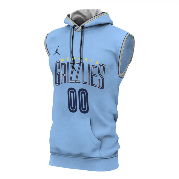 Limited Edition Sleeveless Hoodie