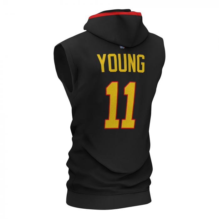 Limited Edition Sleeveless Hoodie