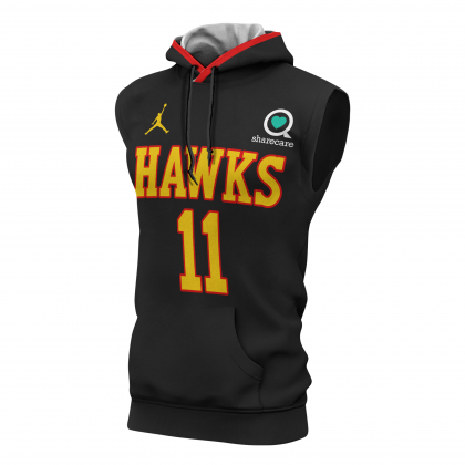 Limited Edition Sleeveless Hoodie