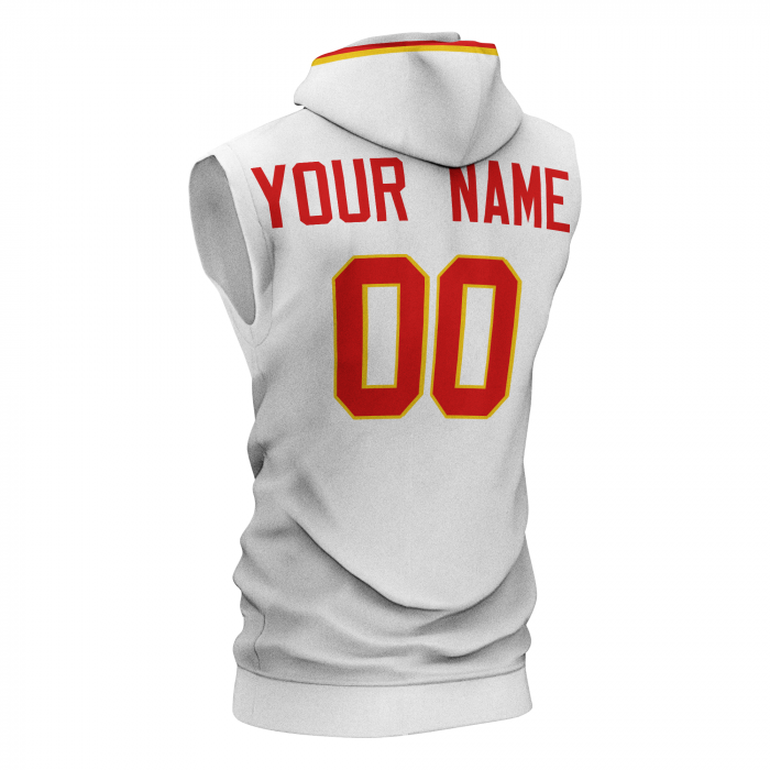 Limited Edition Sleeveless Hoodie