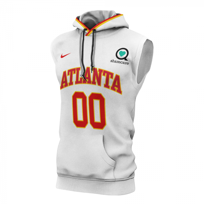 Limited Edition Sleeveless Hoodie