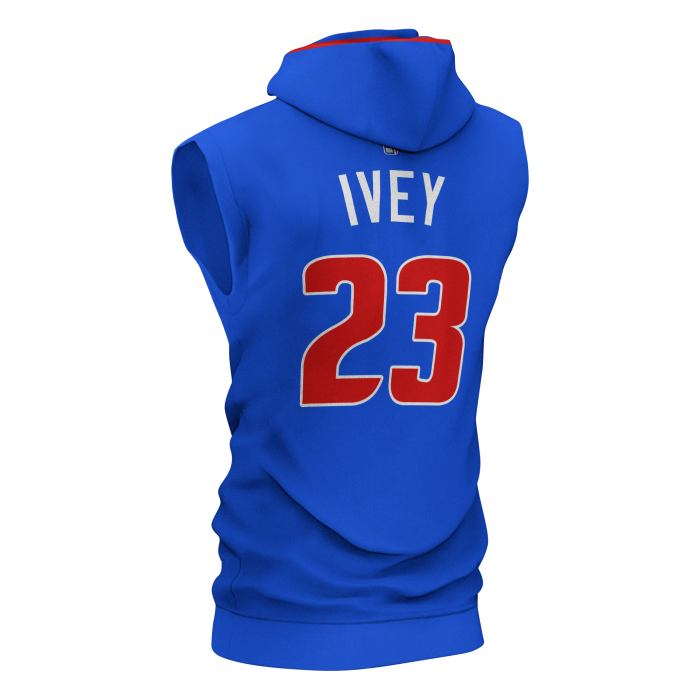 Limited Edition Sleeveless Hoodie