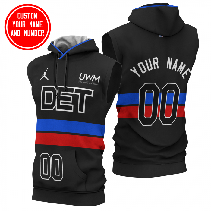 Limited Edition Sleeveless Hoodie