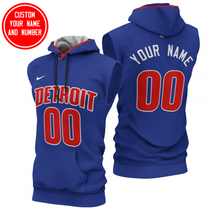 Limited Edition Sleeveless Hoodie