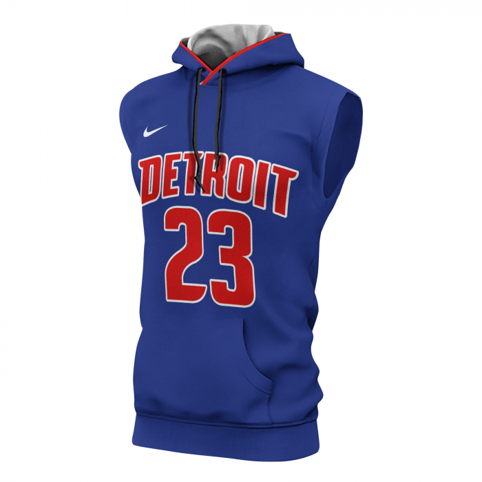 Limited Edition Sleeveless Hoodie