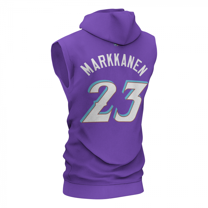 Limited Edition Sleeveless Hoodie