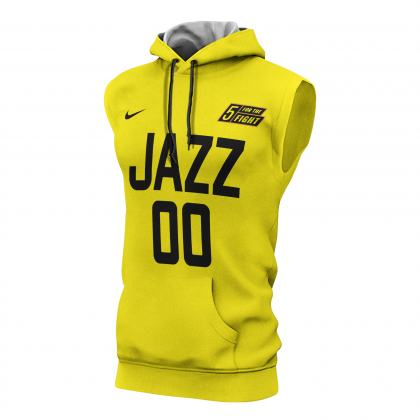 Limited Edition Sleeveless Hoodie