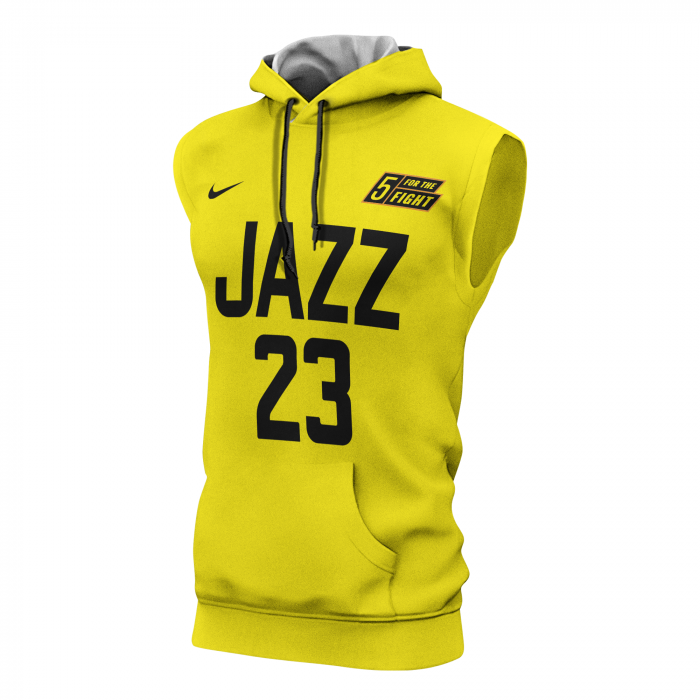 Limited Edition Sleeveless Hoodie