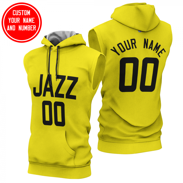 Limited Edition Sleeveless Hoodie