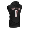 Limited Edition Sleeveless Hoodie 3 Limited Edition Sleeveless Hoodie
