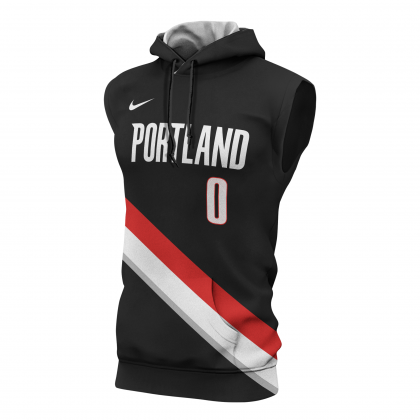 Limited Edition Sleeveless Hoodie