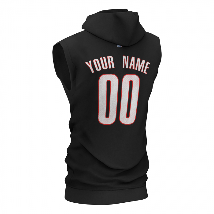 Limited Edition Sleeveless Hoodie 3 Limited Edition Sleeveless Hoodie