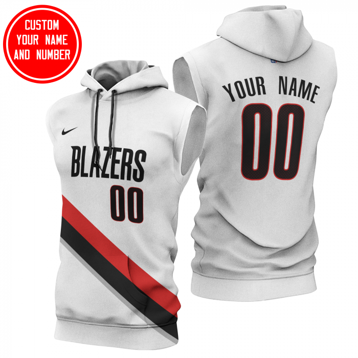 Limited Edition Sleeveless Hoodie