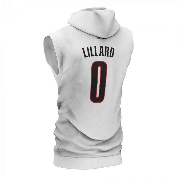 Limited Edition Sleeveless Hoodie 3 Limited Edition Sleeveless Hoodie