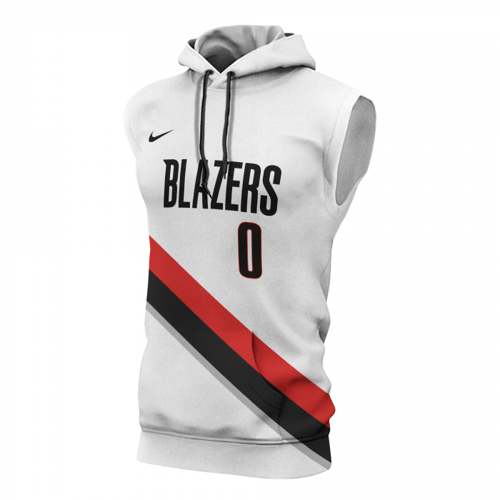 Limited Edition Sleeveless Hoodie 2 Limited Edition Sleeveless Hoodie