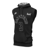 Limited Edition Sleeveless Hoodie
