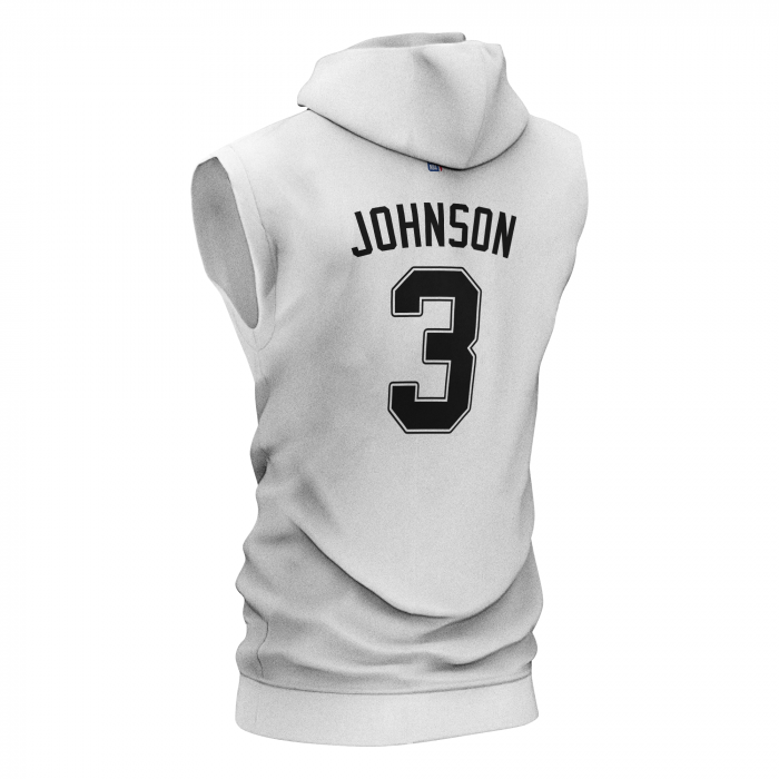 Limited Edition Sleeveless Hoodie