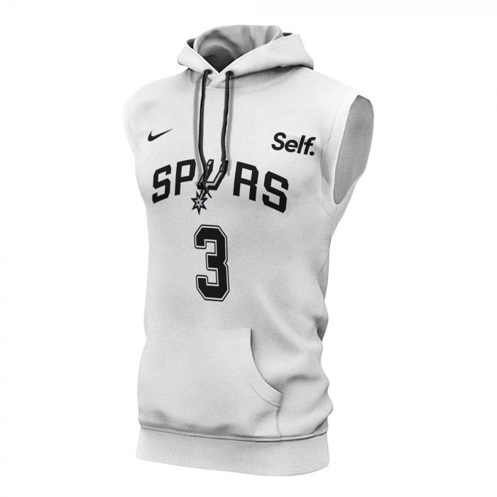 Limited Edition Sleeveless Hoodie