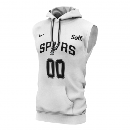 Limited Edition Sleeveless Hoodie