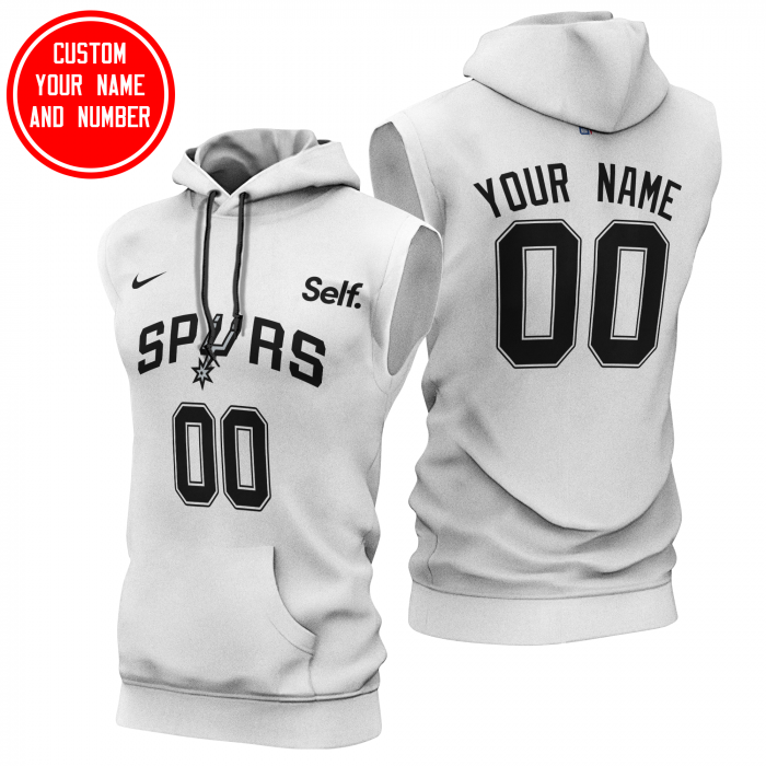 Limited Edition Sleeveless Hoodie