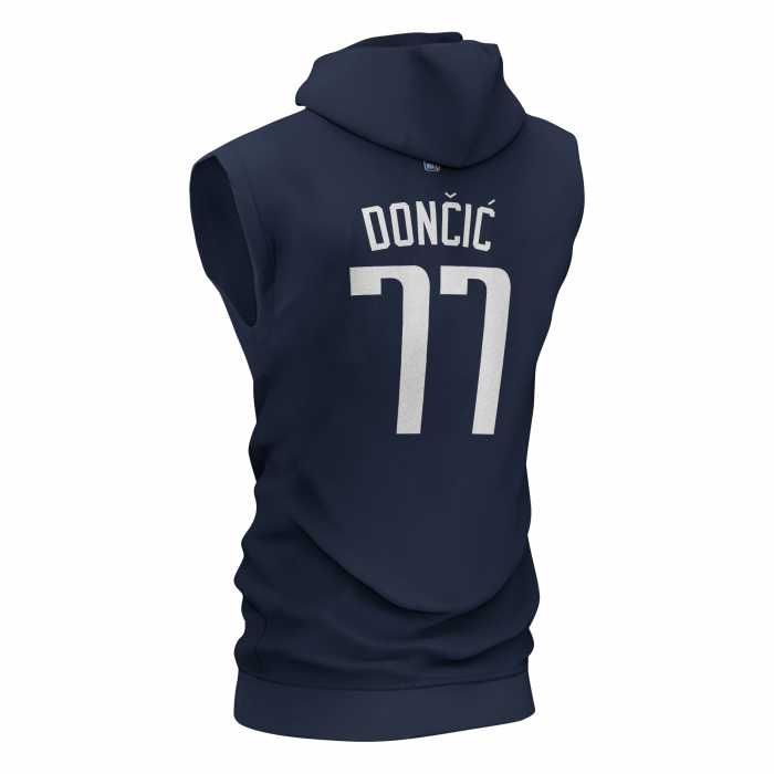 Limited Edition Sleeveless Hoodie