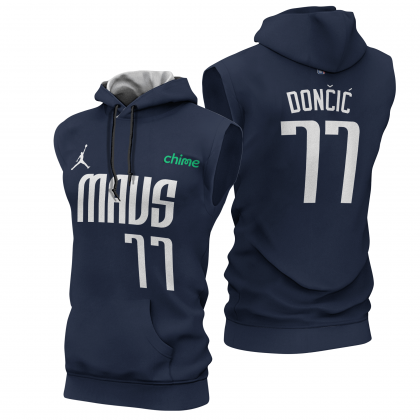 Limited Edition Sleeveless Hoodie