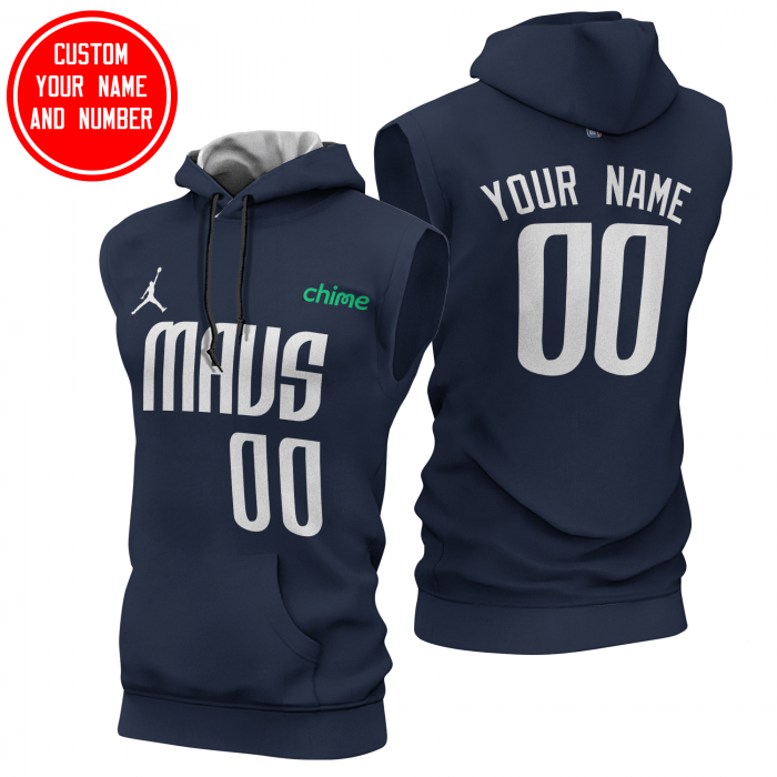 Limited Edition Sleeveless Hoodie