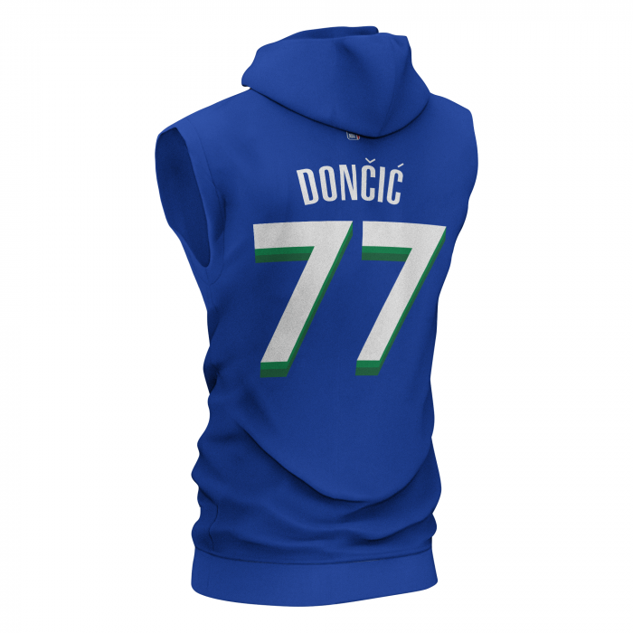 Limited Edition Sleeveless Hoodie