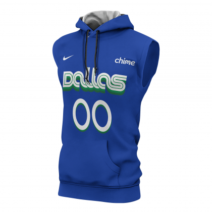 Limited Edition Sleeveless Hoodie