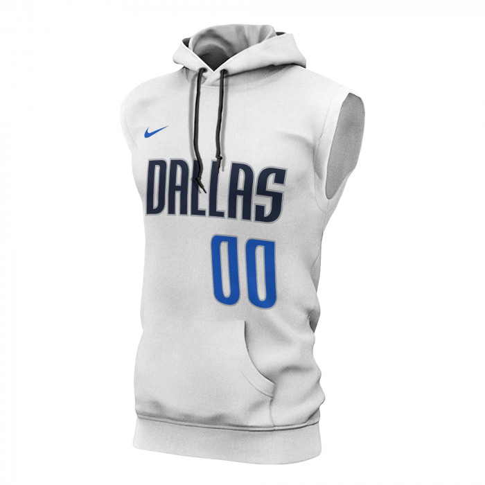 Limited Edition Sleeveless Hoodie