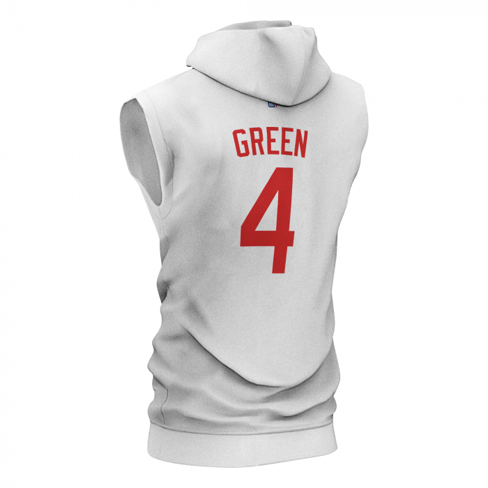 Limited Edition Sleeveless Hoodie