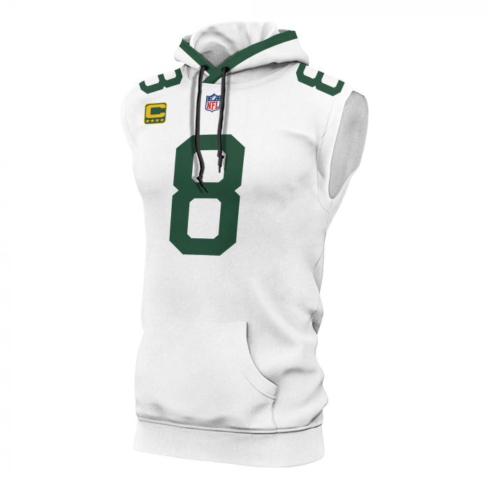 Limited Edition Sleeveless Hoodie